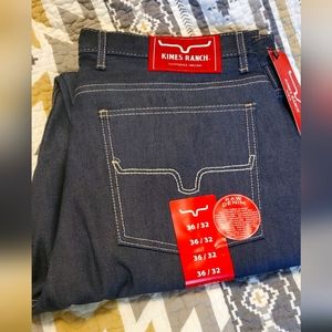 Kimes Ranch Raw James 36 x32